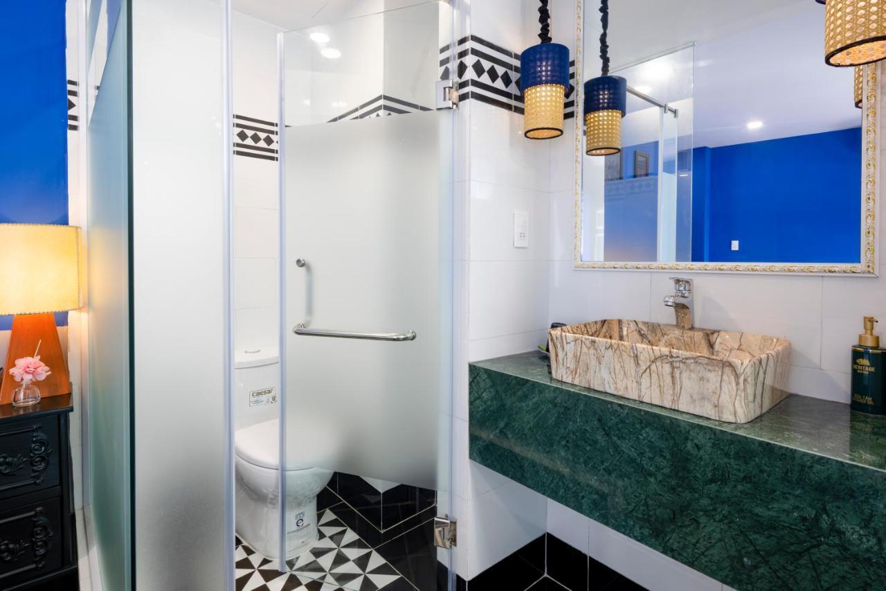 Heritage Boutique Sierra Legend Nha Trang Exterior photo