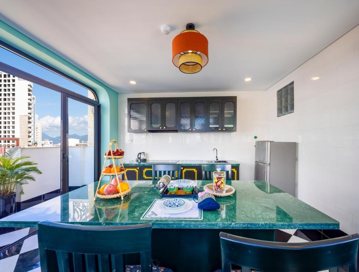Heritage Boutique Sierra Legend Nha Trang Exterior photo