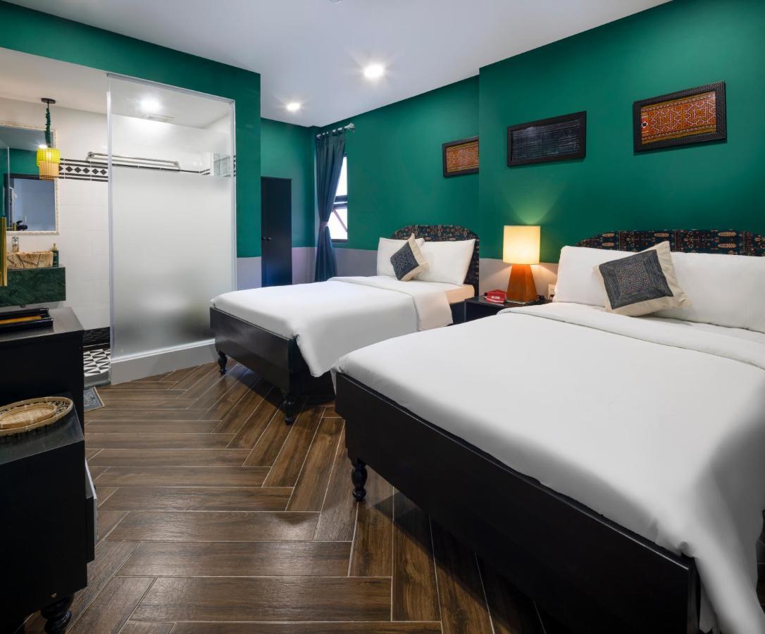 Heritage Boutique Sierra Legend Nha Trang Exterior photo